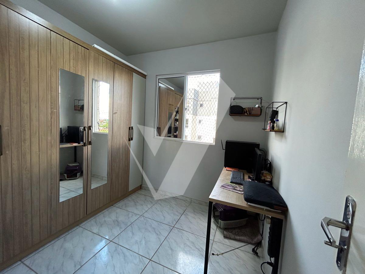 Apartamento à venda no Santa Cruz: 