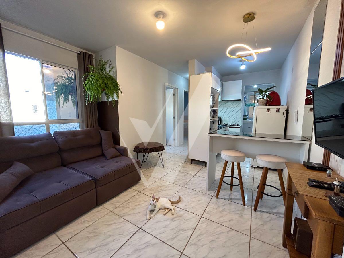 Apartamento à venda no Santa Cruz: 