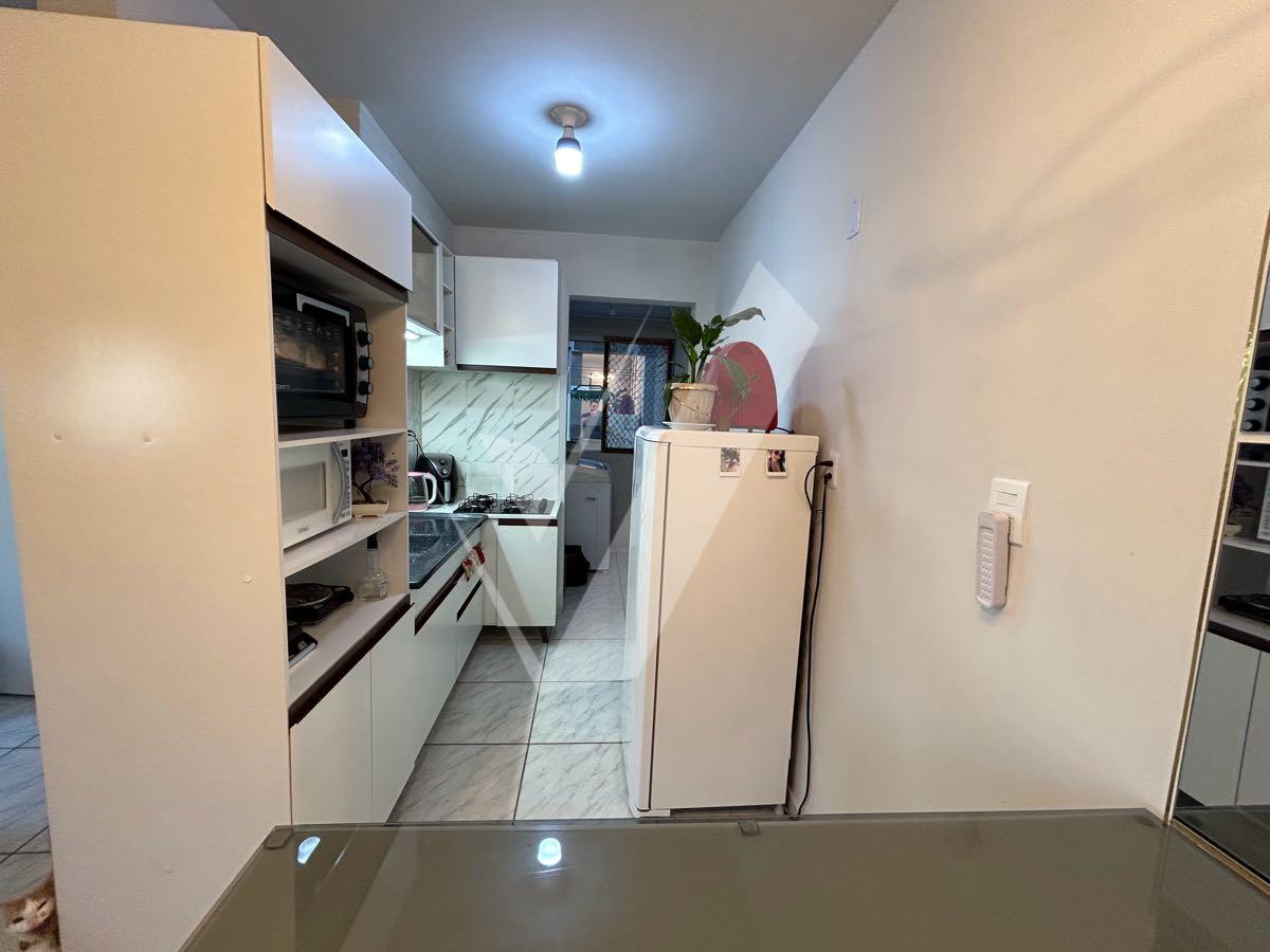 Apartamento à venda no Santa Cruz: 