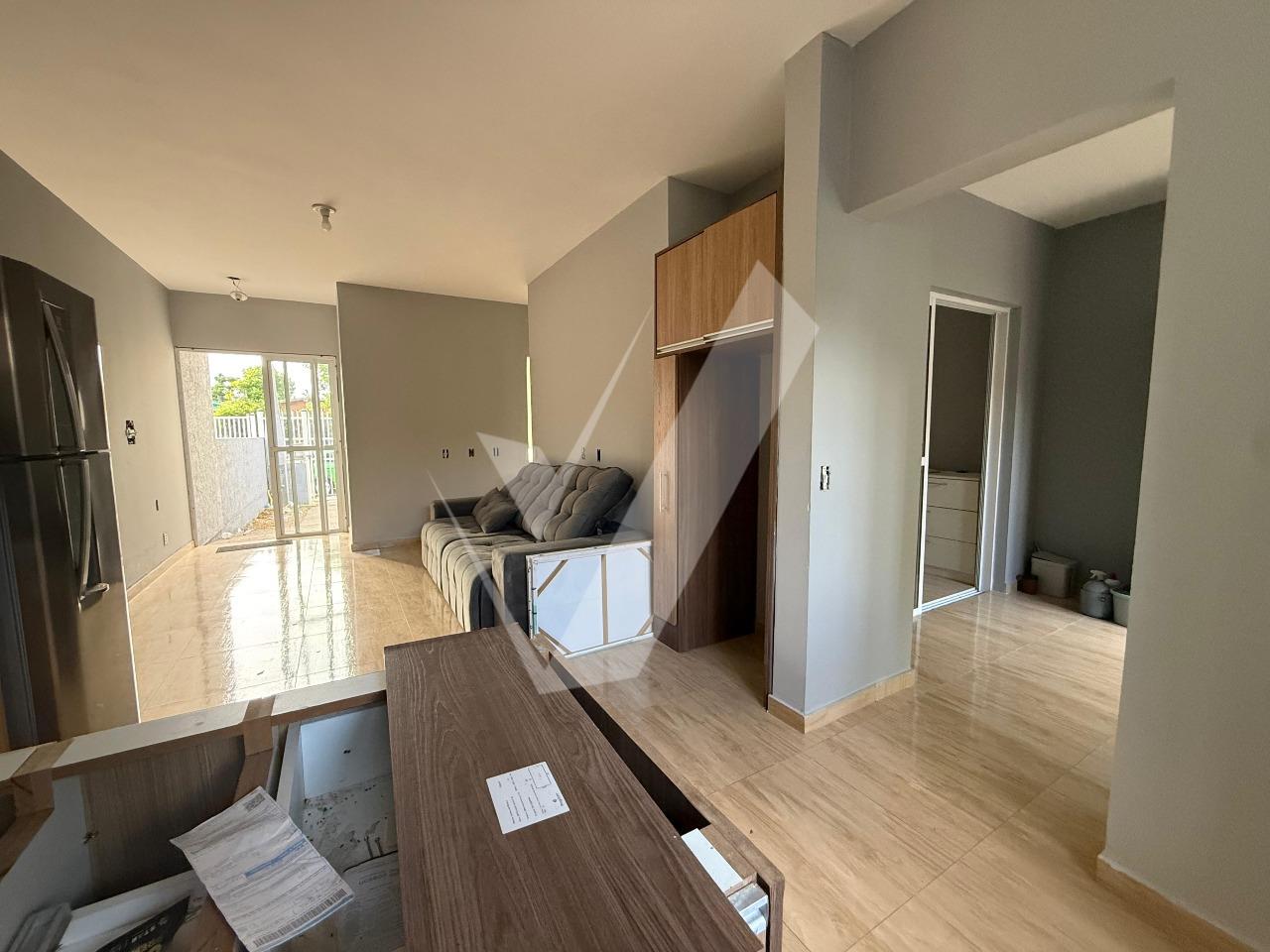 Casa à venda no Bom Sucesso: 