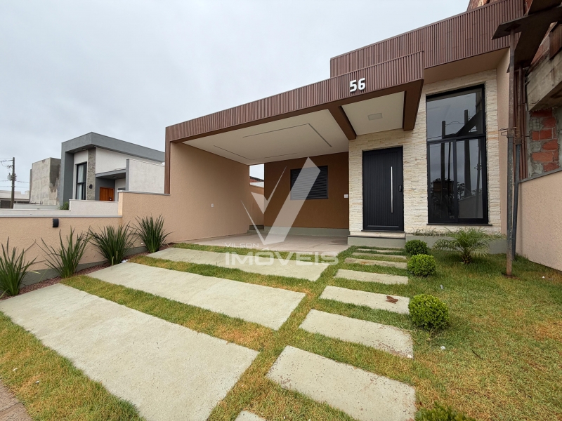 Casa à venda no Residencial Terra Nova: 