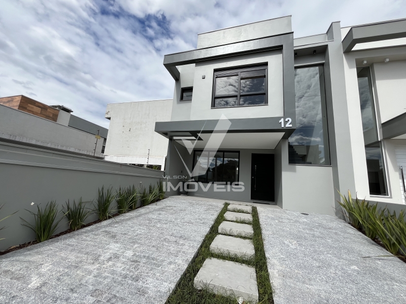 Sobrado à venda no Parque da Matriz: 