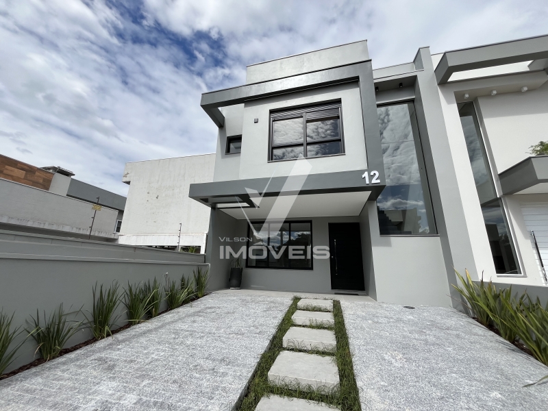 Sobrado à venda no Parque da Matriz: 