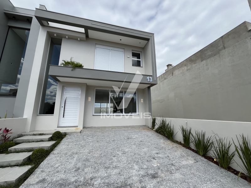 Sobrado à venda no Parque da Matriz: 