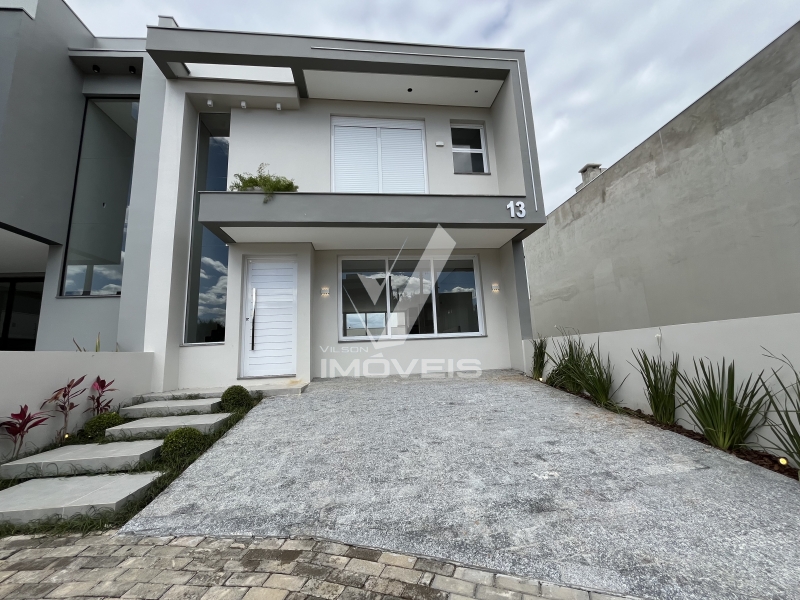 Sobrado à venda no Parque da Matriz: 