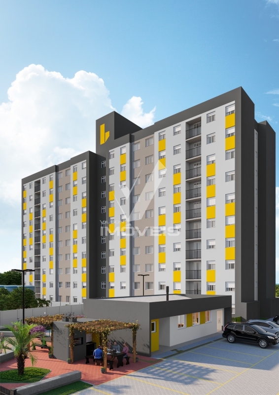 Apartamento à venda no Barnabé: 