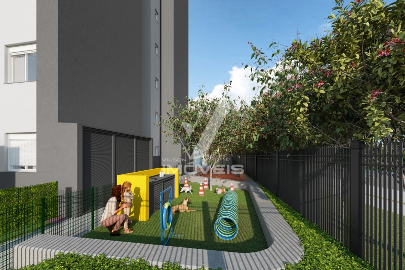 Apartamento à venda no Barnabé: 