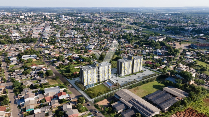 Apartamento à venda no Barnabé: 