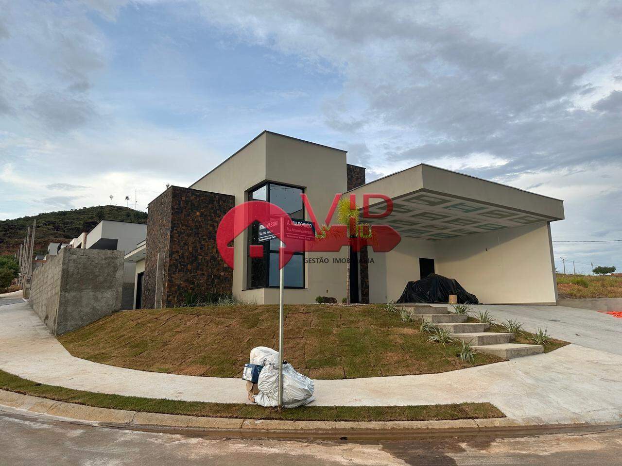 Casa à venda no Residencial Monte Carlo: 