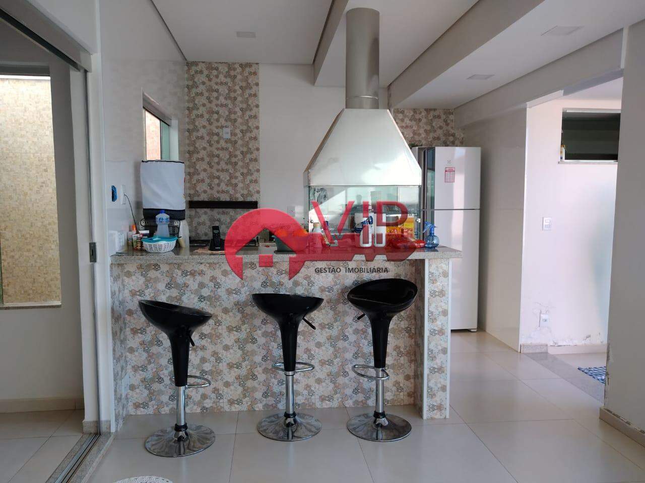 Casa à venda no Jardim Margarida: 