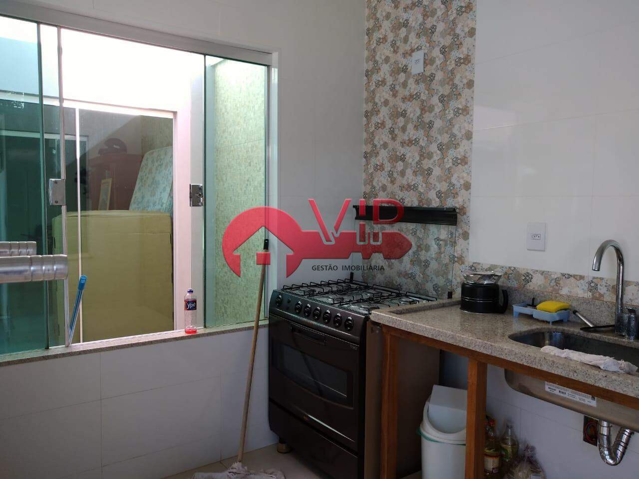 Casa à venda no Jardim Margarida: 