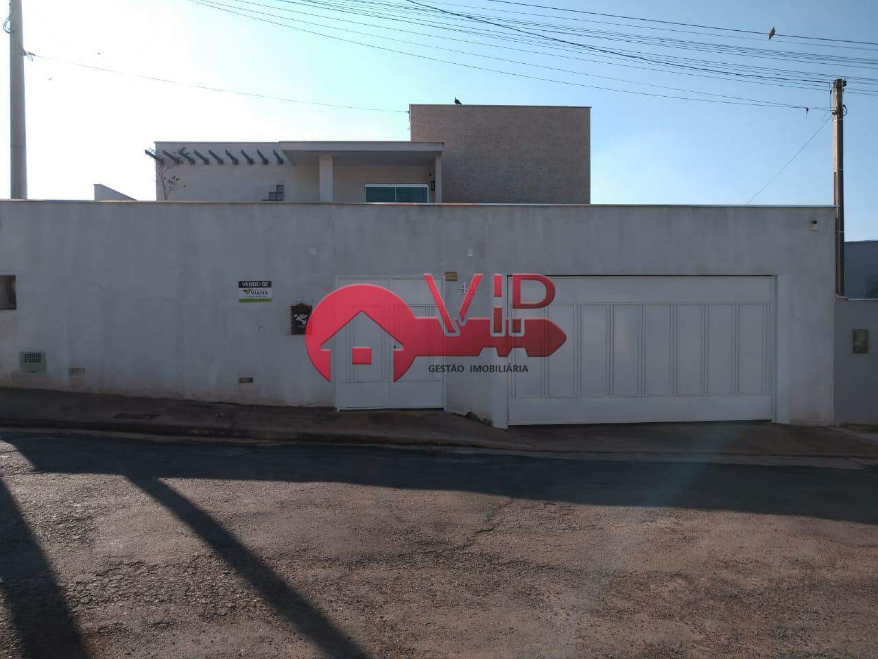 Casa à venda no Jardim Margarida: 