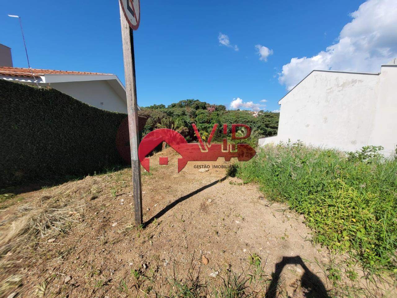 Terreno à venda no Portal da Boa Vista: 