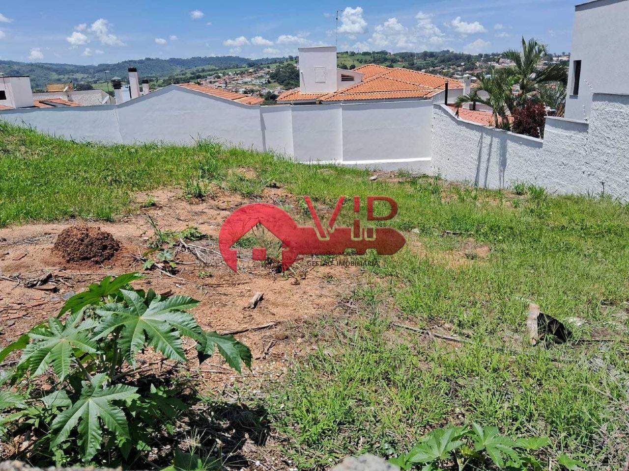 Terreno à venda no Jardim Bela Vista: 