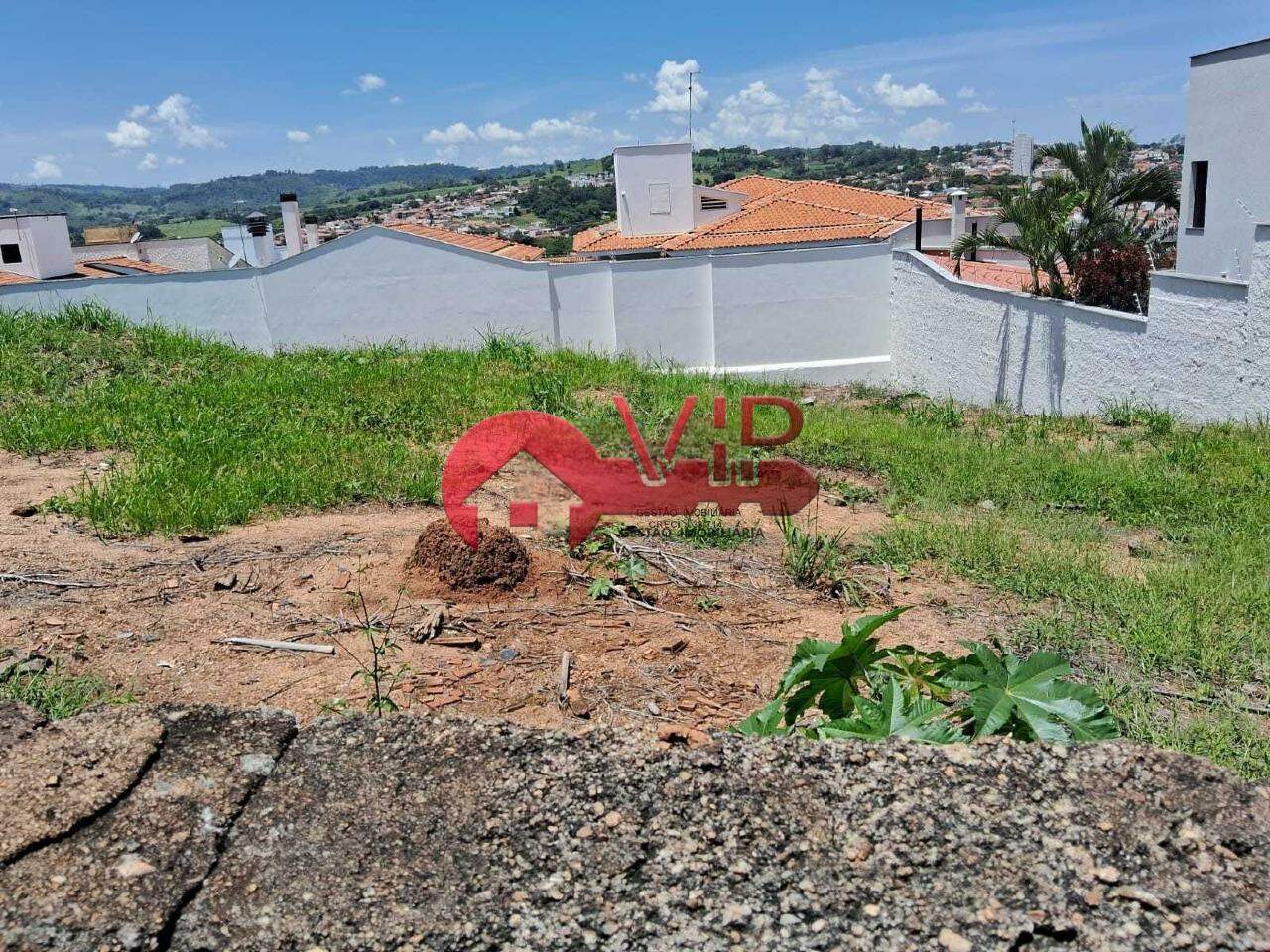 Terreno à venda no Jardim Bela Vista: 