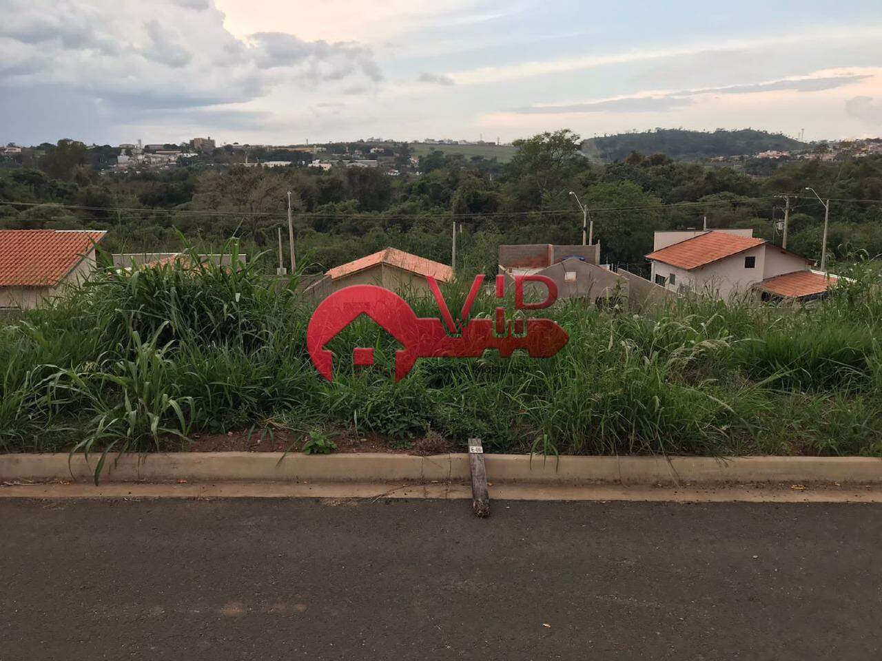 Terreno à venda no José Maldonado Peres: 