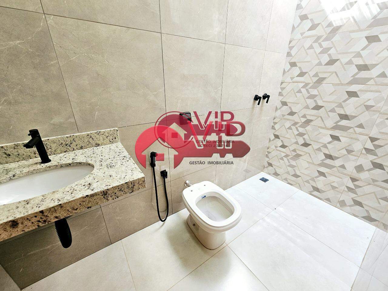 Apartamento à venda no Buenos Aires: Banheiro social