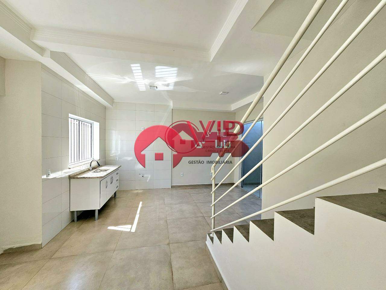 Apartamento à venda no Buenos Aires: Sala/ cozinha