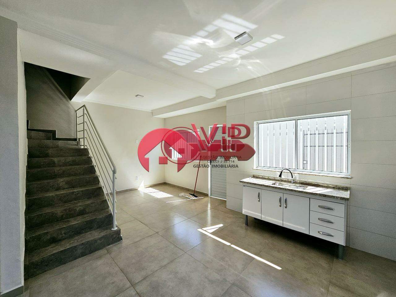 Apartamento à venda no Buenos Aires: Sala/ cozinha