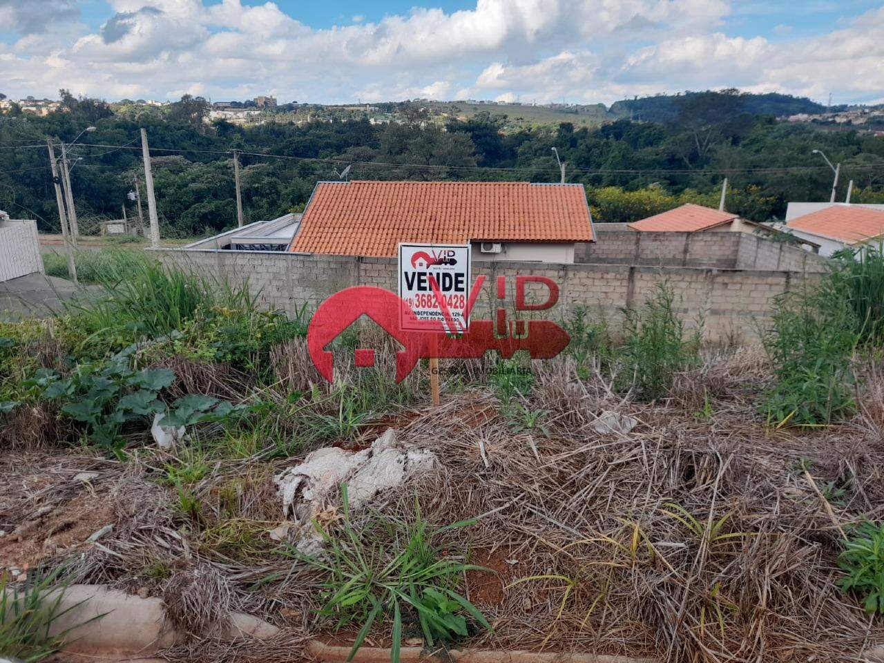 Terreno à venda no Maria da Silva Maldonado: 