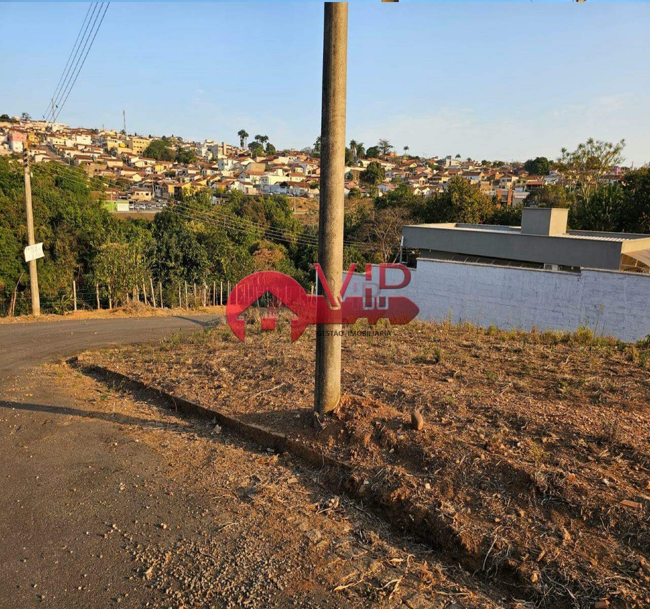 Terreno à venda no Jardim Santa Marina: 