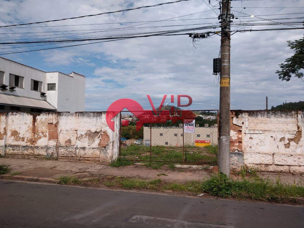 Terreno à venda no Centro: 