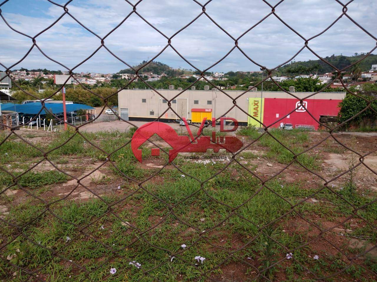 Terreno à venda no Centro: 