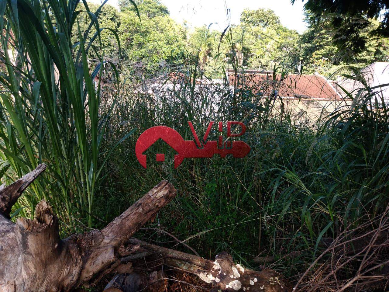 Terreno à venda no Jardim Santa Tereza: 