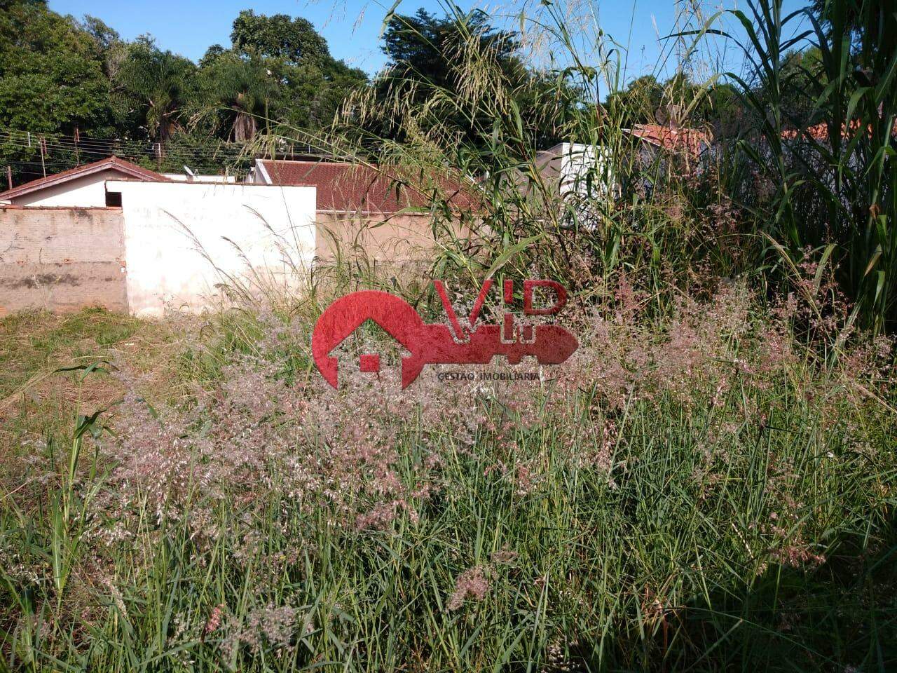 Terreno à venda no Jardim Santa Tereza: 