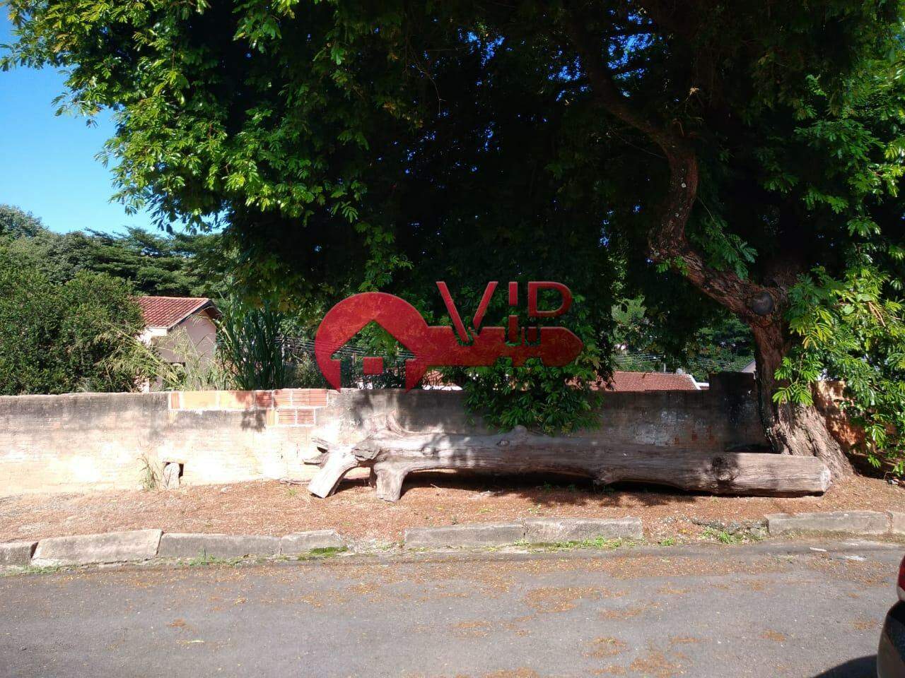 Terreno à venda no Jardim Santa Tereza: 