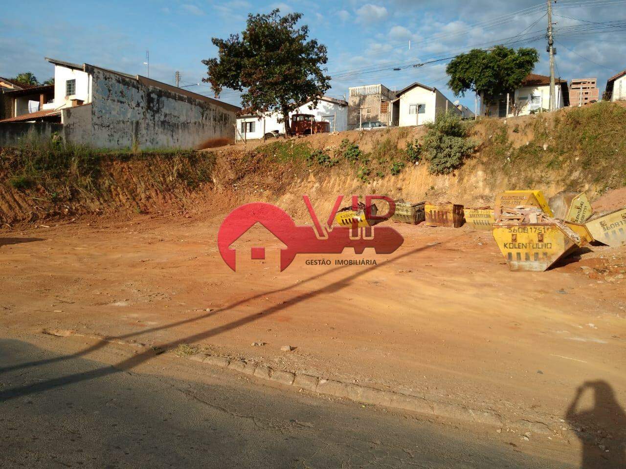 Terreno à venda no Centro: 