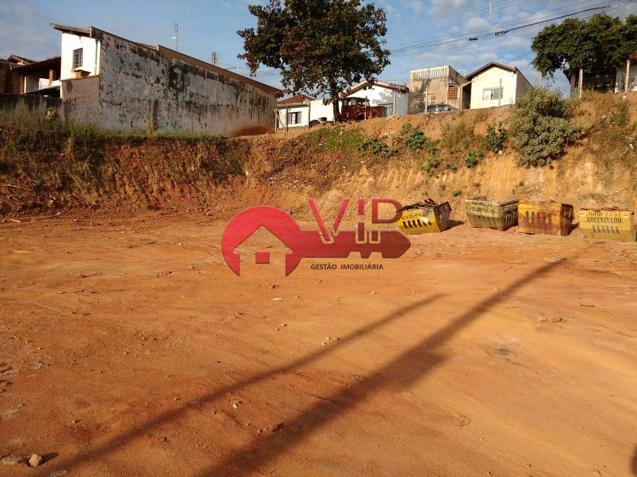 Terreno à venda no Centro: 