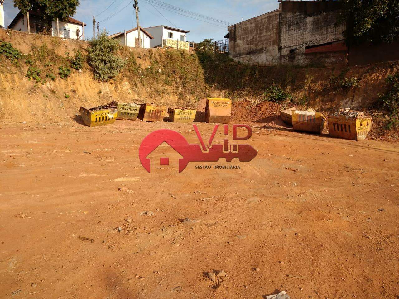 Terreno à venda no Centro: 