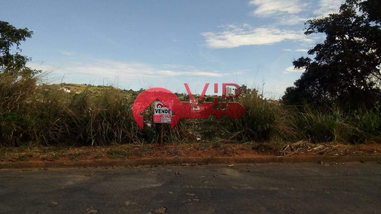 Terreno à venda no Chácara Lasmar: 