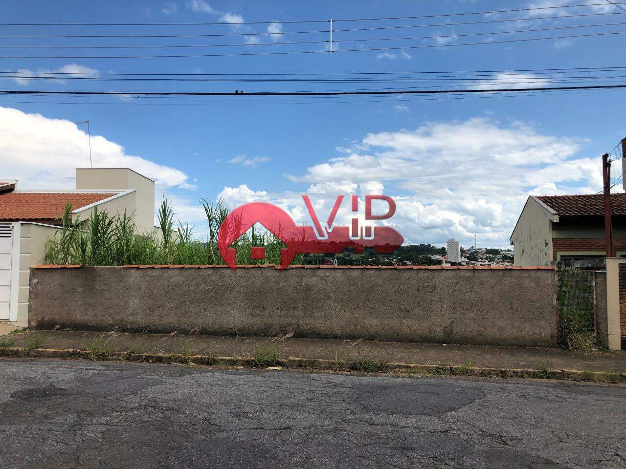 Terreno à venda no Jardim Bela Vista: 