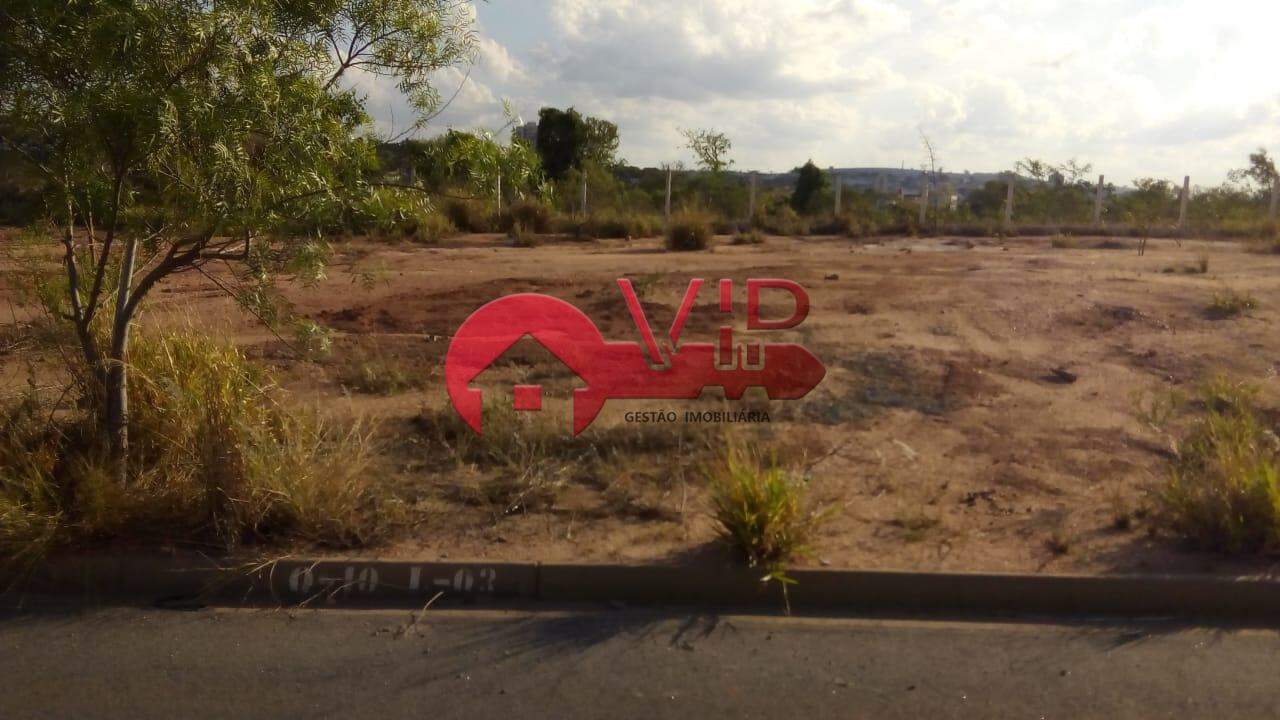 Terreno à venda no Residencial Alto do São Domingos: 