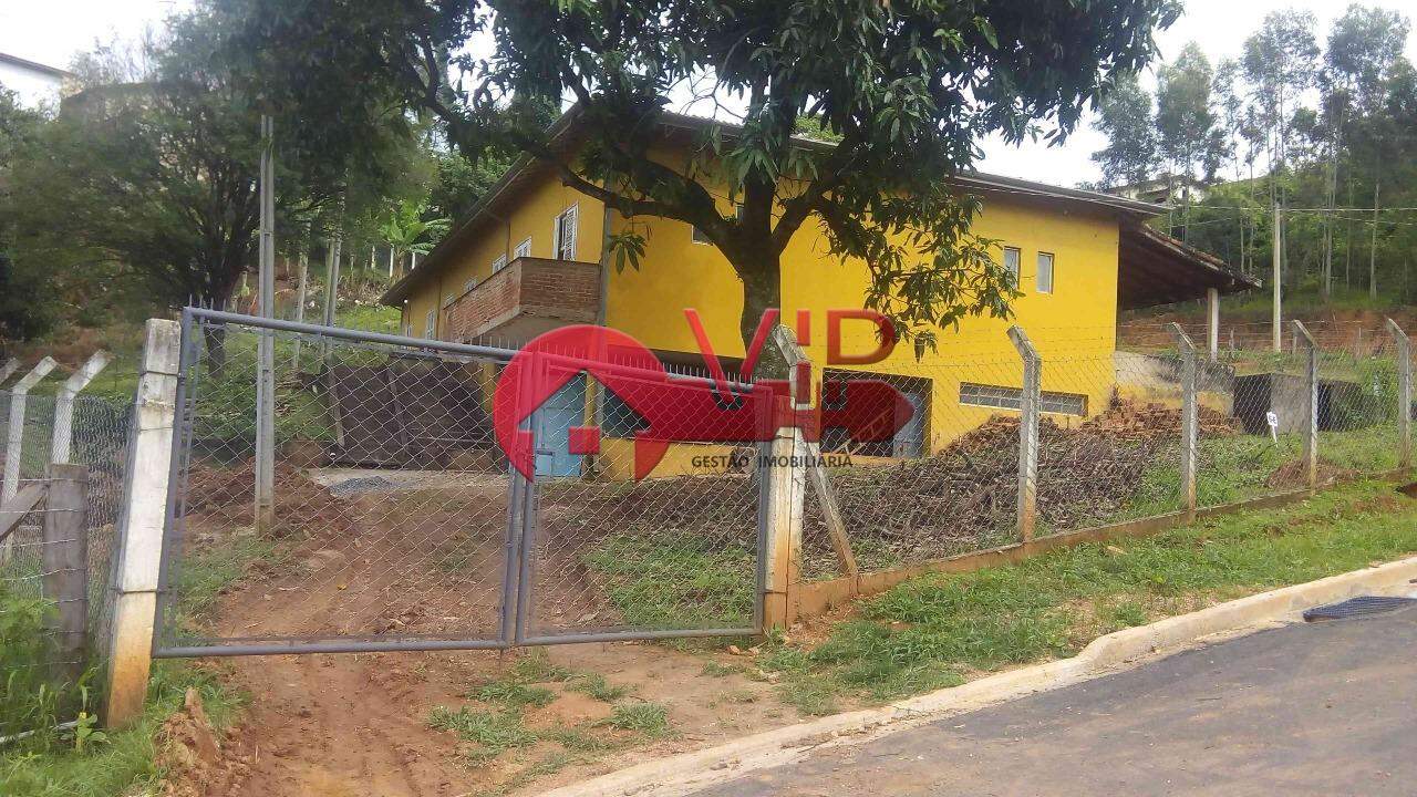 Chácara à venda no Jardim Bela Vista: 