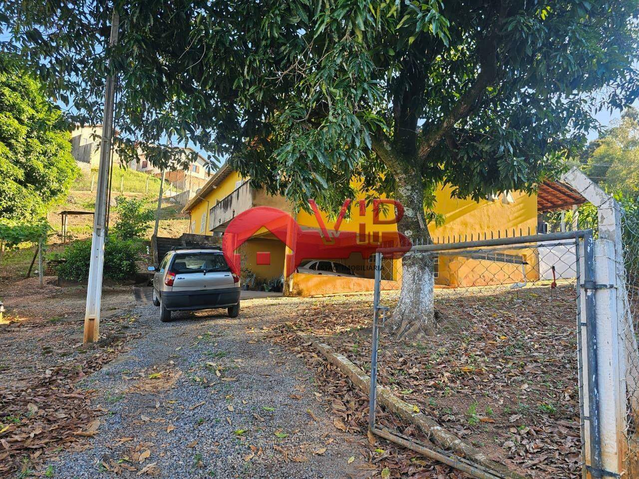 Chácara à venda no Jardim Bela Vista: 