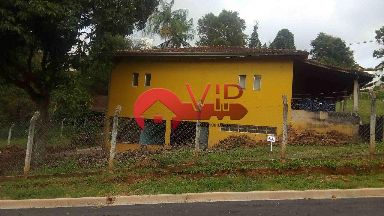 Chácara à venda no Jardim Bela Vista: 