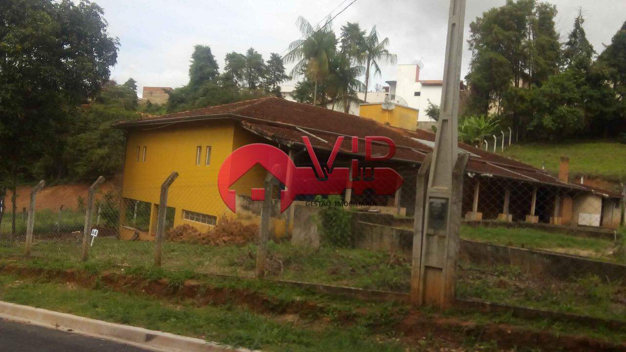 Chácara à venda no Jardim Bela Vista: 