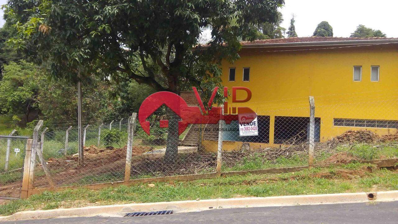 Chácara à venda no Jardim Bela Vista: 