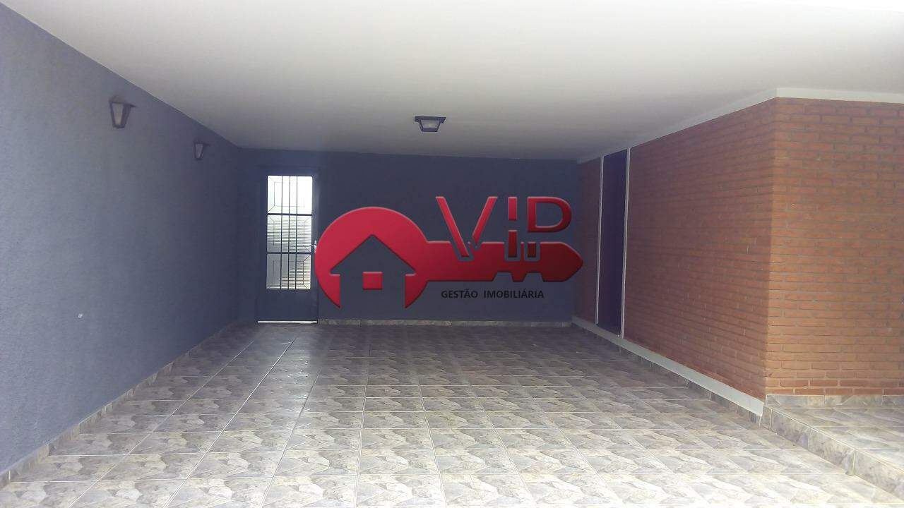 Casa à venda no Jardim Santa Tereza: 