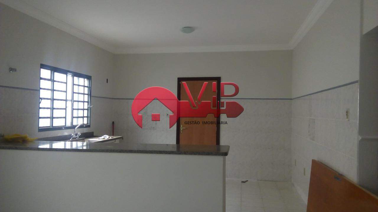 Casa à venda no Jardim Santa Tereza: 