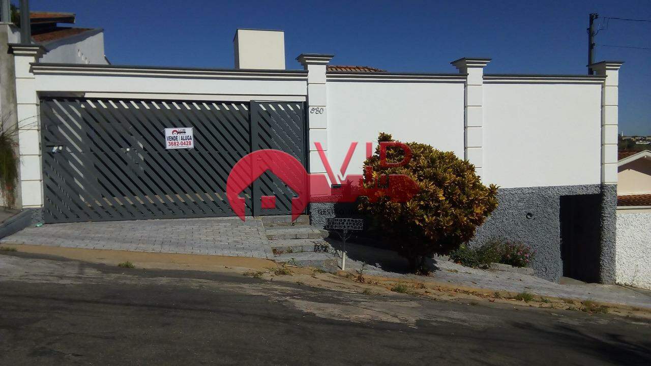 Casa à venda no Jardim Santa Tereza: 