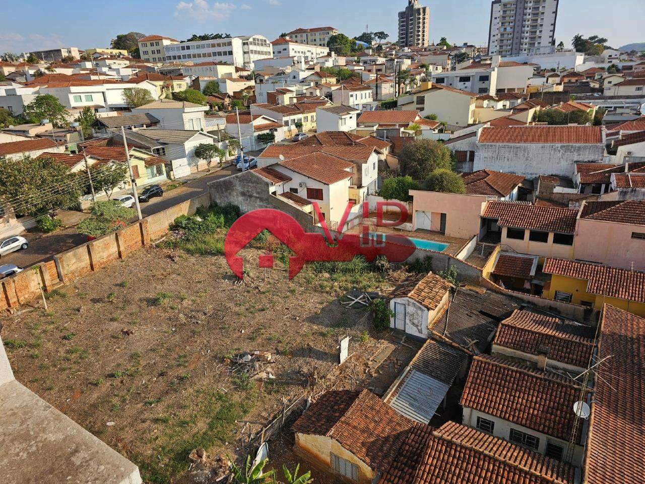 Terreno à venda no Centro: 