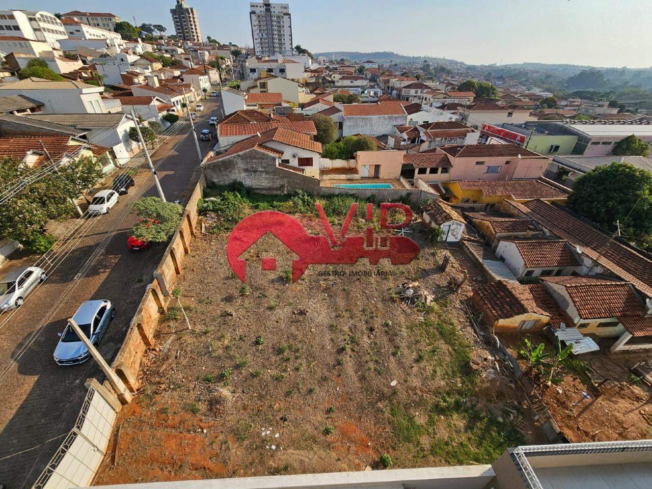 Terreno à venda no Centro: 