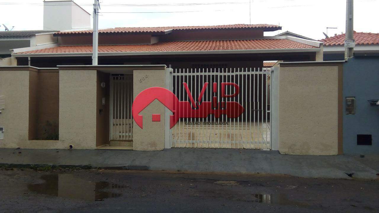 Casa à venda no Jardim Santa Tereza: 