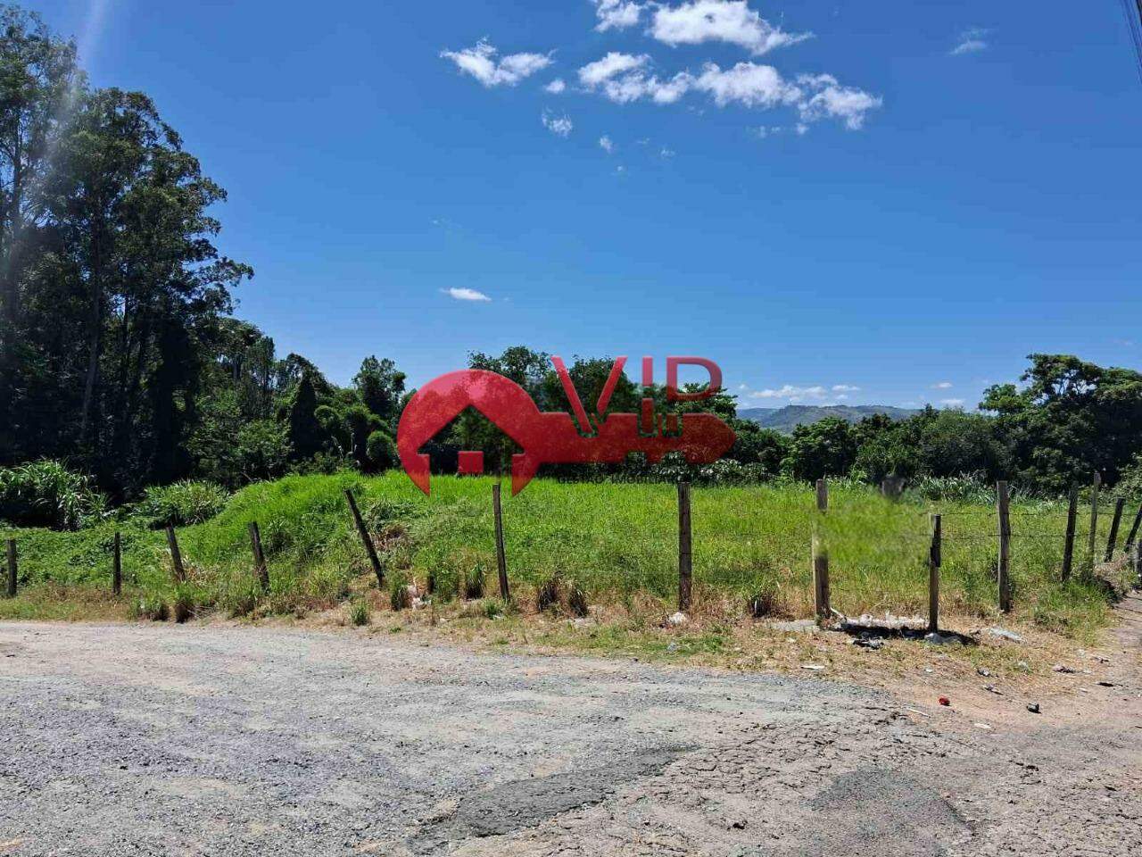 Terreno à venda no Santo Antônio: 