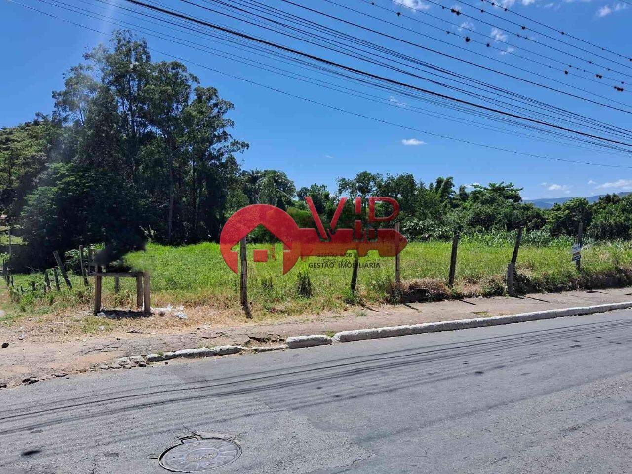 Terreno à venda no Santo Antônio: 