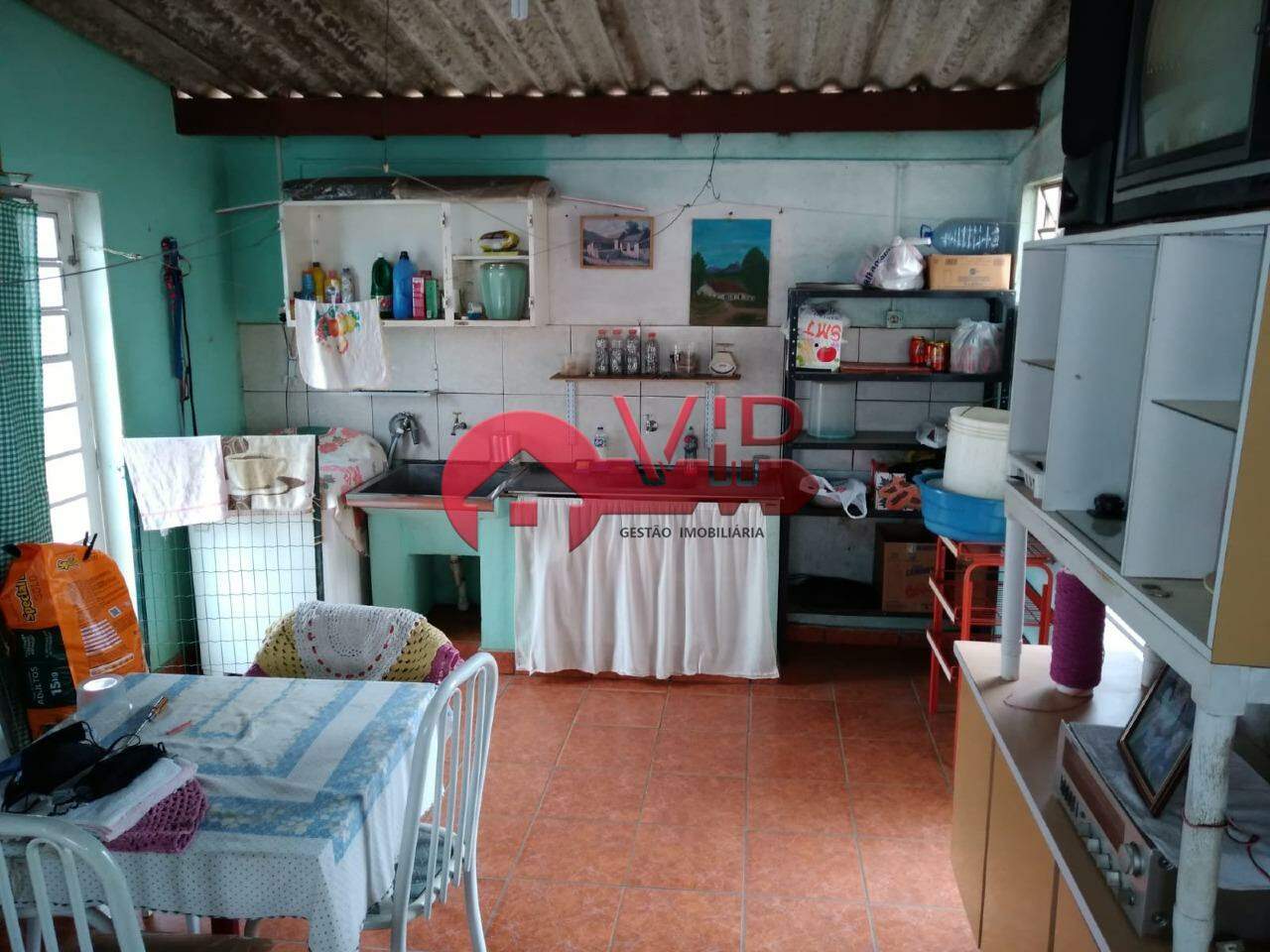 Casa à venda no Santo Antônio: 